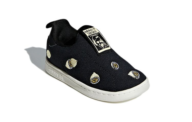 (TD) adidas originals Stan Smith 360 'Black' CG6591 sold by KicksCrew product image thumbnail 3