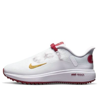 (WMNS) Nike React Ace Tour 'White' CW3096-104 sold by KicksCrew