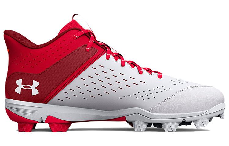 Under Armour Leadoff Mid RM 'Red White' 3025590-600 sold by KicksCrew product image thumbnail 3