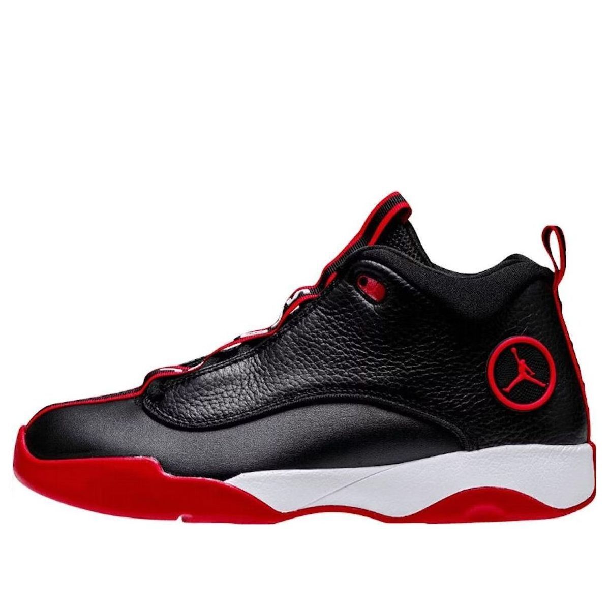 Air Jordan Jumpman Pro Quick 'Bred' 932687-001 sold by KicksCrew