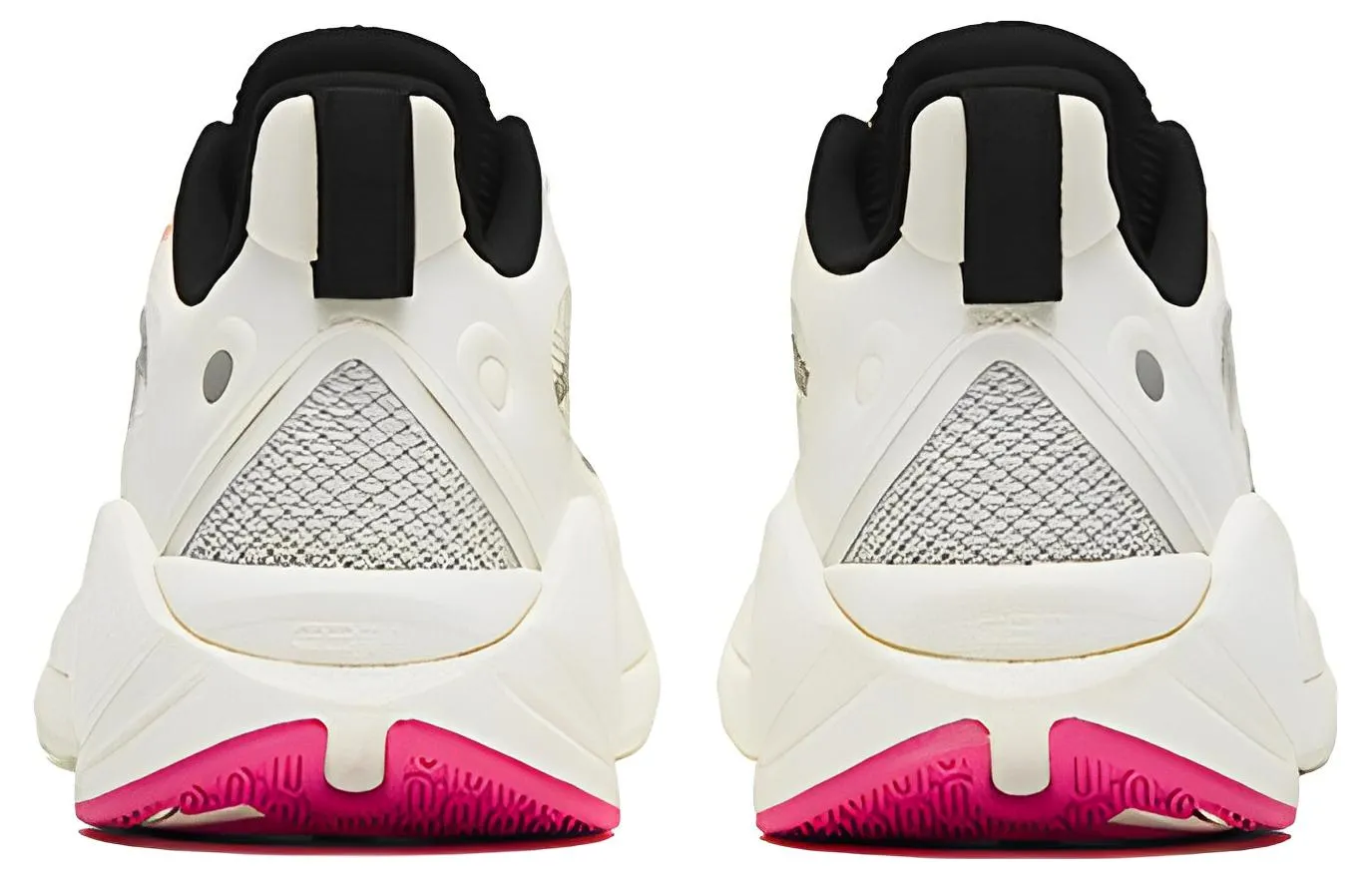 (WMNS) ANTA C37 3.0 'White Silver Black' 922315537-5 sold by KicksCrew product image thumbnail 5