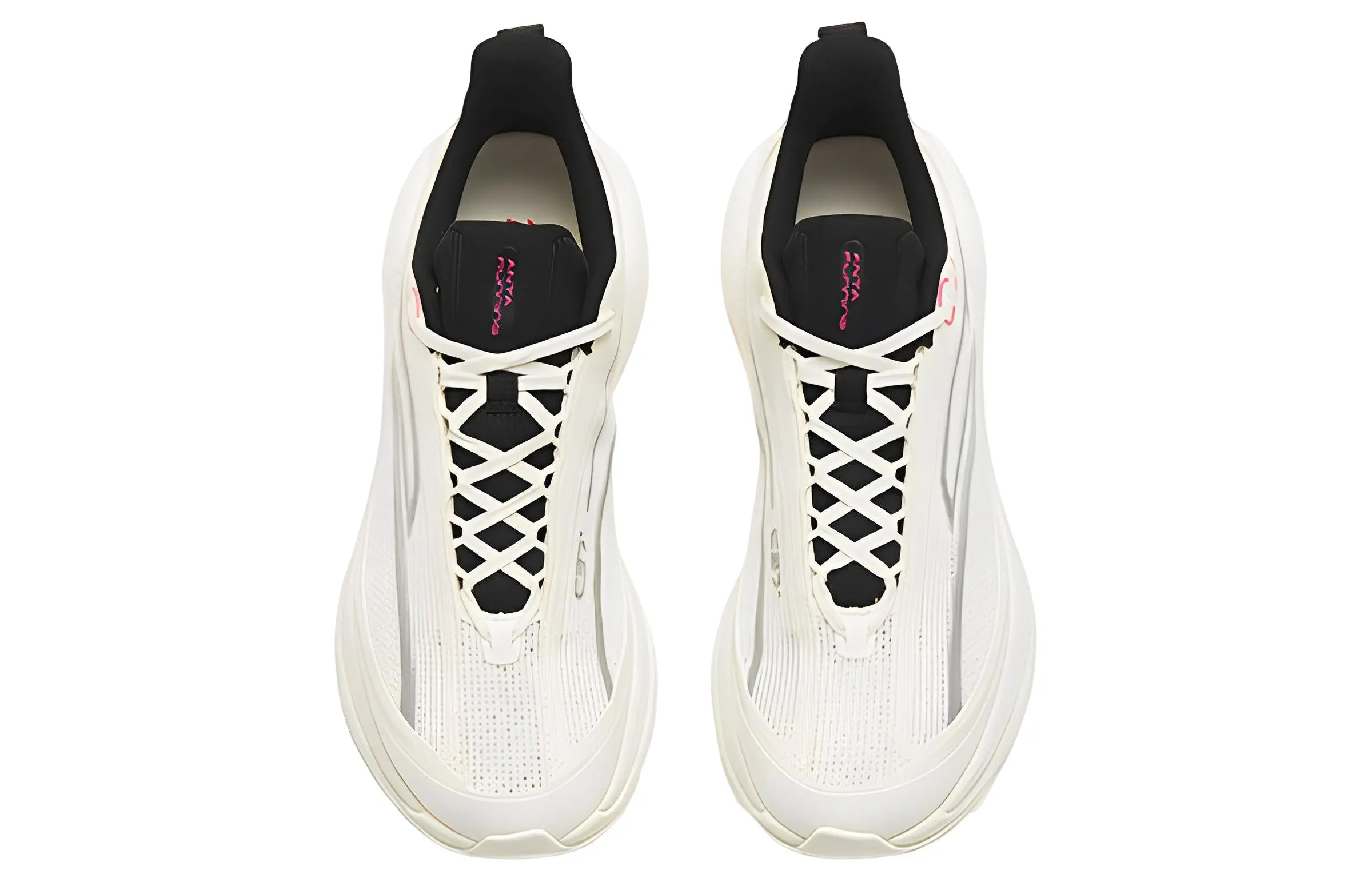 (WMNS) ANTA C37 3.0 'White Silver Black' 922315537-5 sold by KicksCrew product image thumbnail 4