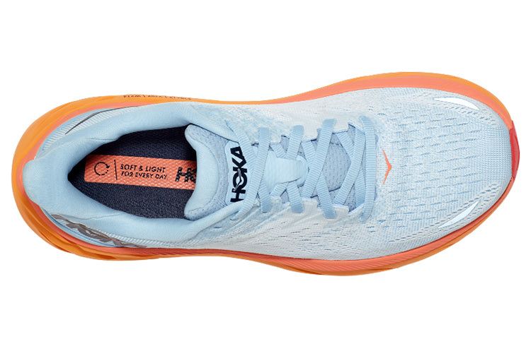 (WMNS) Hoka One One Clifton 8 'Summer Song Ice Flow' 1119394-SSIF sold by KicksCrew product image thumbnail 3