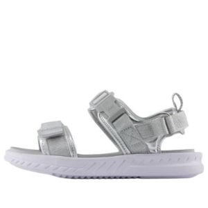 (WMNS) New Balance 600 Sandal 'Silver' SWA600F2 sold by KicksCrew
