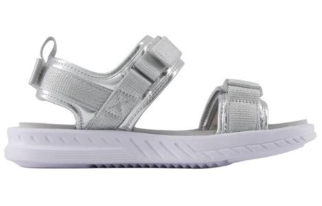 (WMNS) New Balance 600 Sandal 'Silver' SWA600F2 sold by KicksCrew