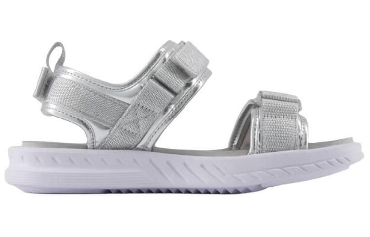 (WMNS) New Balance 600 Sandal 'Silver' SWA600F2 sold by KicksCrew product image thumbnail 2