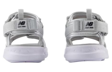 (WMNS) New Balance 600 Sandal 'Silver' SWA600F2 sold by KicksCrew
