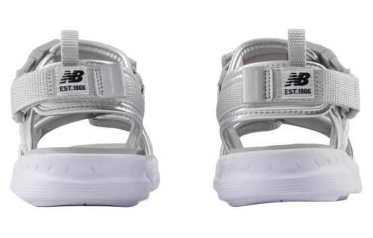 (WMNS) New Balance 600 Sandal 'Silver' SWA600F2 sold by KicksCrew product image thumbnail 5