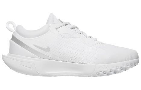 (WMNS) NikeCourt Zoom Pro 'White Metallic Silver' DV3285-102 sold by KicksCrew