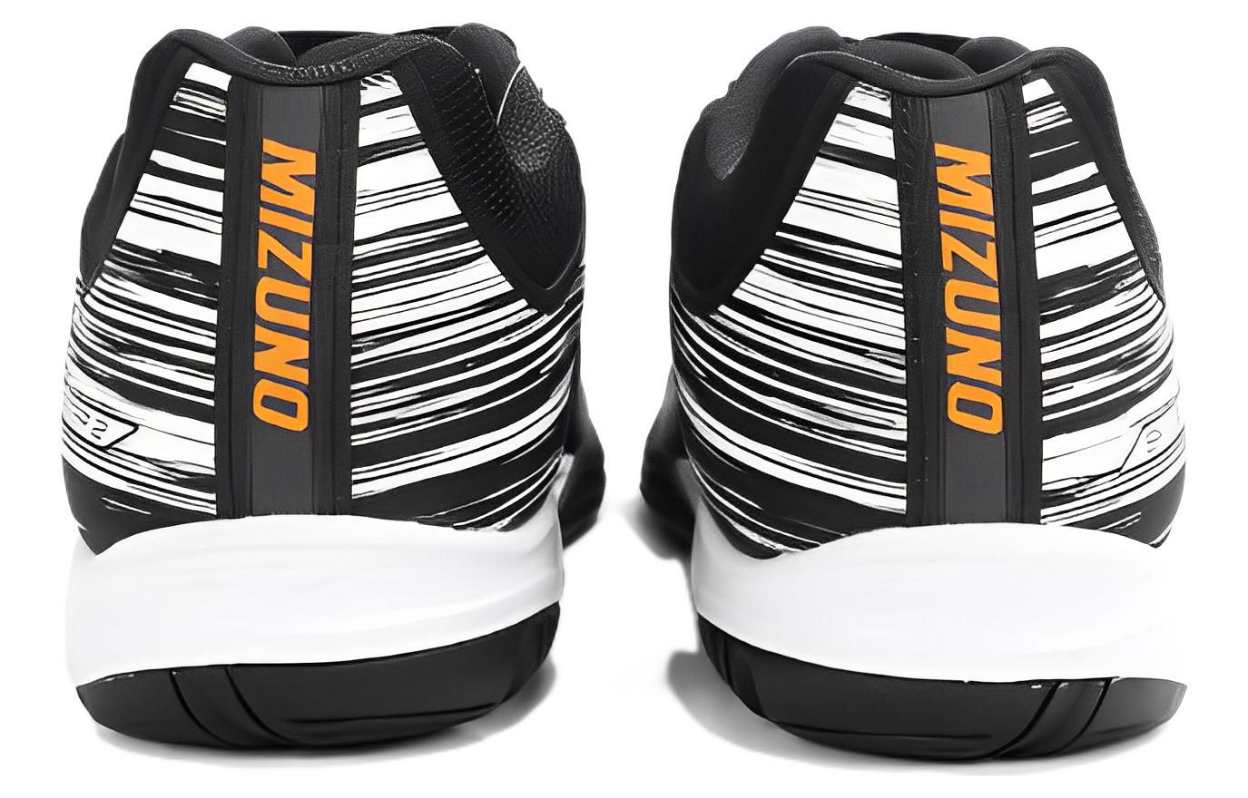 Mizuno Sky Blaster 2 'Black' 71GA204502 sold by KicksCrew product image thumbnail 5