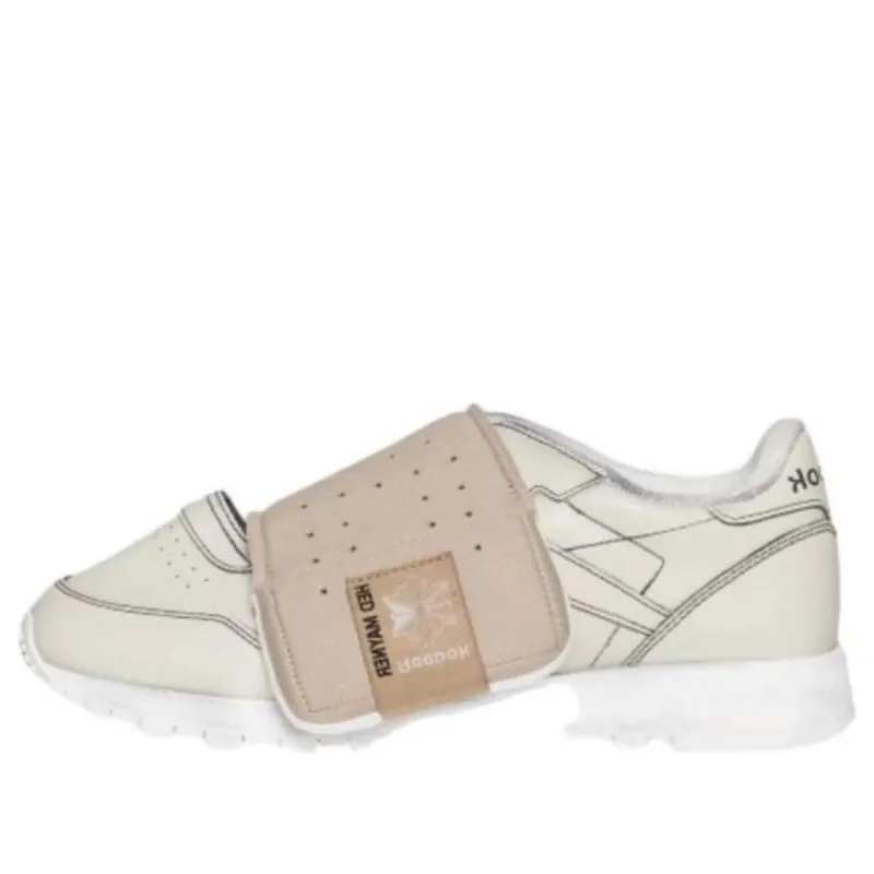 Reebok LTD x Hed Mayner Classic Leather 'Beige' RMIA041C99LEA0010161 sold by KicksCrew