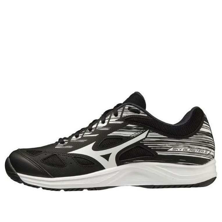 Mizuno Sky Blaster 2 'Black' 71GA204502 sold by KicksCrew