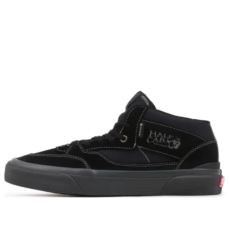 Vans Half Cab 92 Gore-tex 'Black' VN0005V4BLK sold by KicksCrew