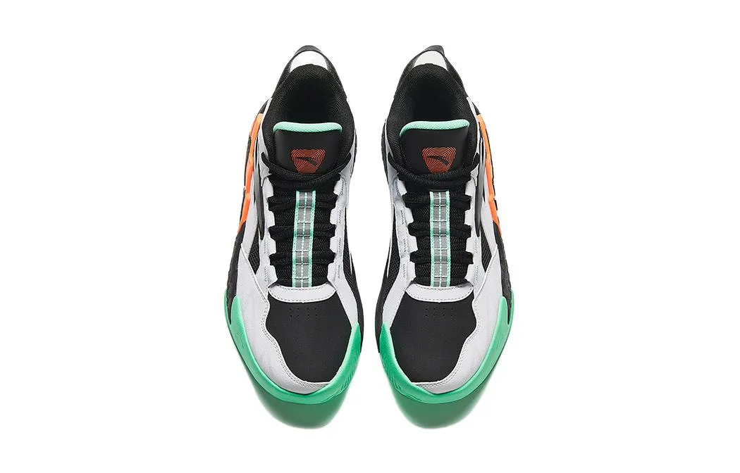 (GS) ANTA Cement Bubble 'Black White Yellow' A312331112-2 sold by KicksCrew product image thumbnail 3