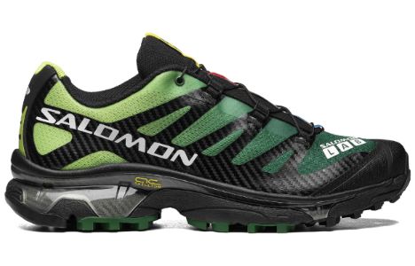 Salomon XT-4 OG 'Bright Lime Green' 471332 sold by KicksCrew