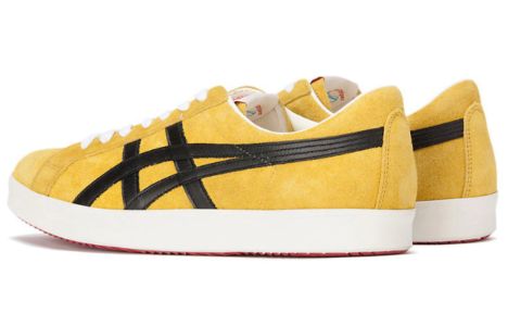 Onitsuka Tiger Fabre NM 'Tai-Chi Yellow' 1183A915-750 sold by KicksCrew