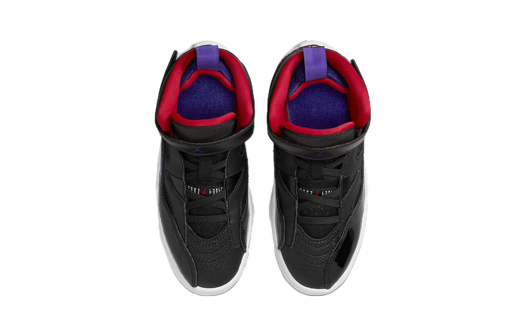(PS) Air Jordan Jumpman Two Trey 'Bred' DQ8432-001 sold by KicksCrew product image thumbnail 4