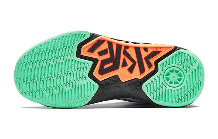 (GS) ANTA Cement Bubble 'Black White Yellow' A312331112-2 sold by KicksCrew product image thumbnail 5