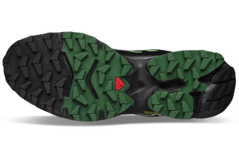 Salomon XT-4 OG 'Bright Lime Green' 471332 sold by KicksCrew