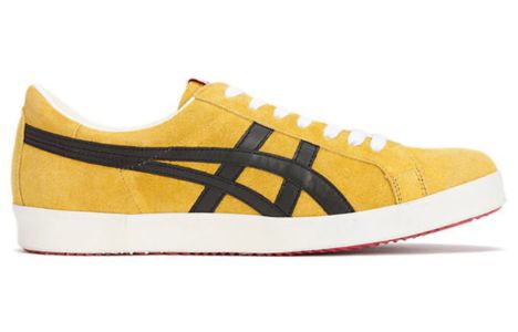 Onitsuka Tiger Fabre NM 'Tai-Chi Yellow' 1183A915-750 sold by KicksCrew