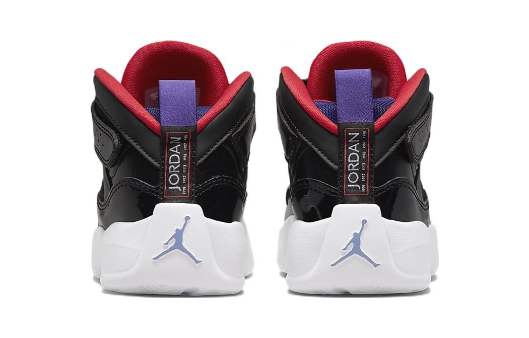 (PS) Air Jordan Jumpman Two Trey 'Bred' DQ8432-001 sold by KicksCrew product image thumbnail 5