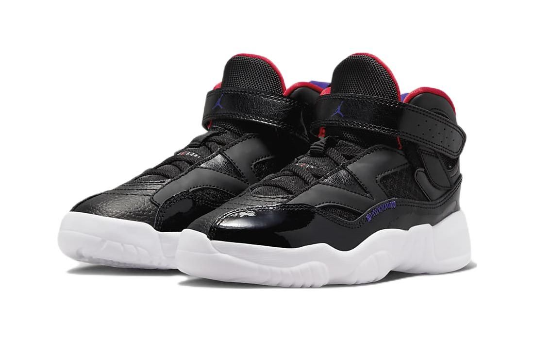 (PS) Air Jordan Jumpman Two Trey 'Bred' DQ8432-001 sold by KicksCrew product image thumbnail 3