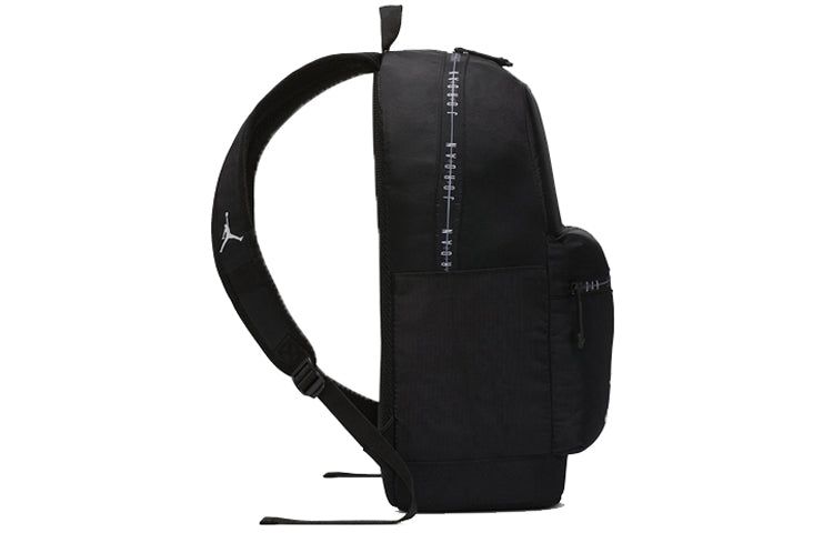 Air Jordan Jumpman Logo Backpack 'Black' CK3898-010 sold by KicksCrew product image thumbnail 2
