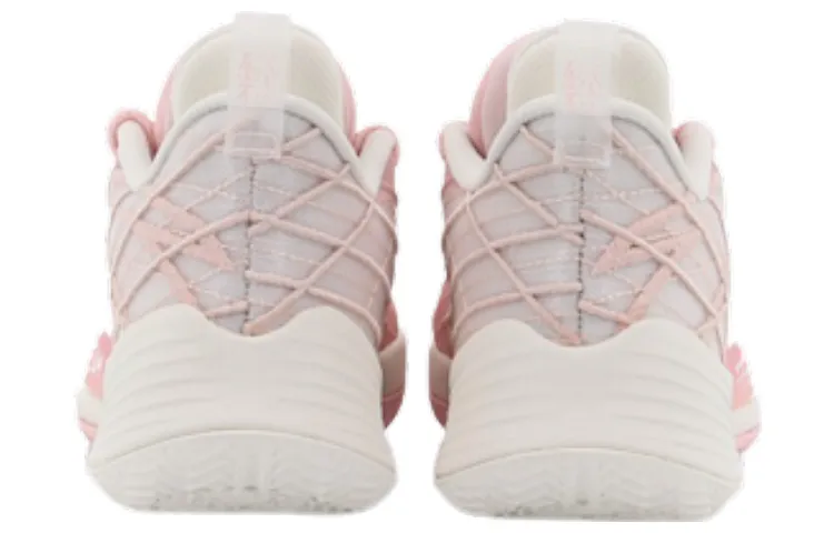 (WMNS) ANTA Light Horseman 3 'Pink White' 122221608-3 sold by KicksCrew product image thumbnail 4