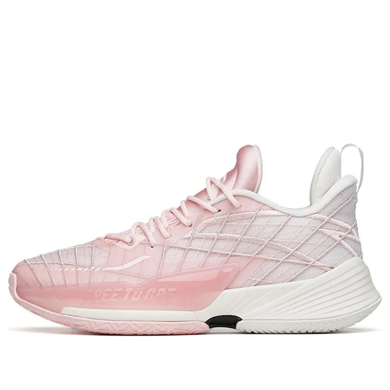 (WMNS) ANTA Light Horseman 3 'Pink White' 122221608-3 sold by KicksCrew