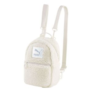 (WMNS) Puma Prime Sherpa Bag 'White' 078190-03 sold by KicksCrew