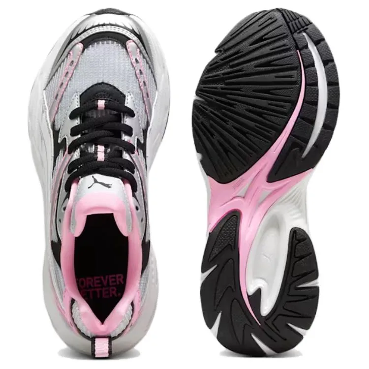 (WMNS) PUMA Morphic 'Grey Pink Delight' 395919-03 sold by KicksCrew product image thumbnail 5