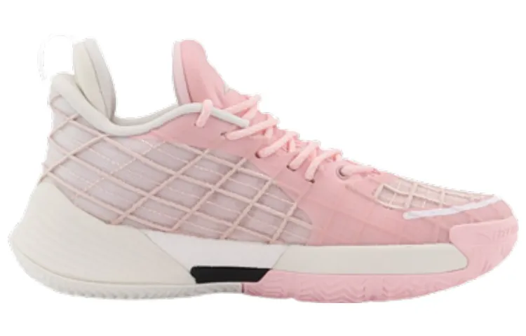 (WMNS) ANTA Light Horseman 3 'Pink White' 122221608-3 sold by KicksCrew product image thumbnail 2