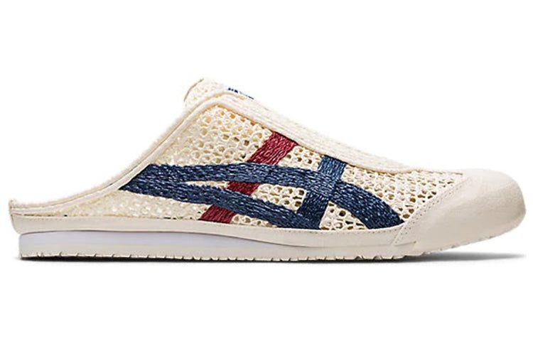 Onitsuka Tiger MEXICO 66 SD Shoes 'Cream Mako Blue' 1183C123-100 sold by KicksCrew product image thumbnail 2