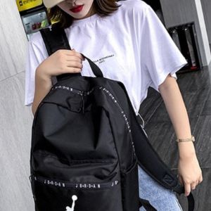Air Jordan Jumpman Logo Backpack 'Black' CK3898-010 sold by KicksCrew