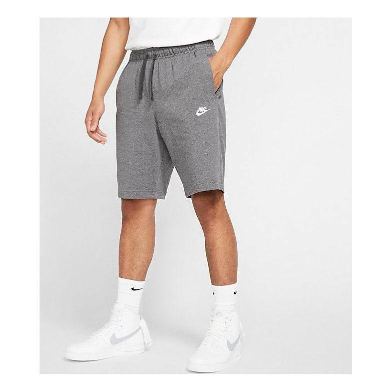 NIKE SPORTSWEAR CLUB SHORTS 'Dark Grey' BV2773-071 sold by KicksCrew product image thumbnail 5