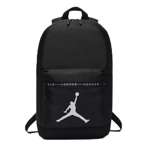 Air Jordan Jumpman Logo Backpack 'Black' CK3898-010 sold by KicksCrew