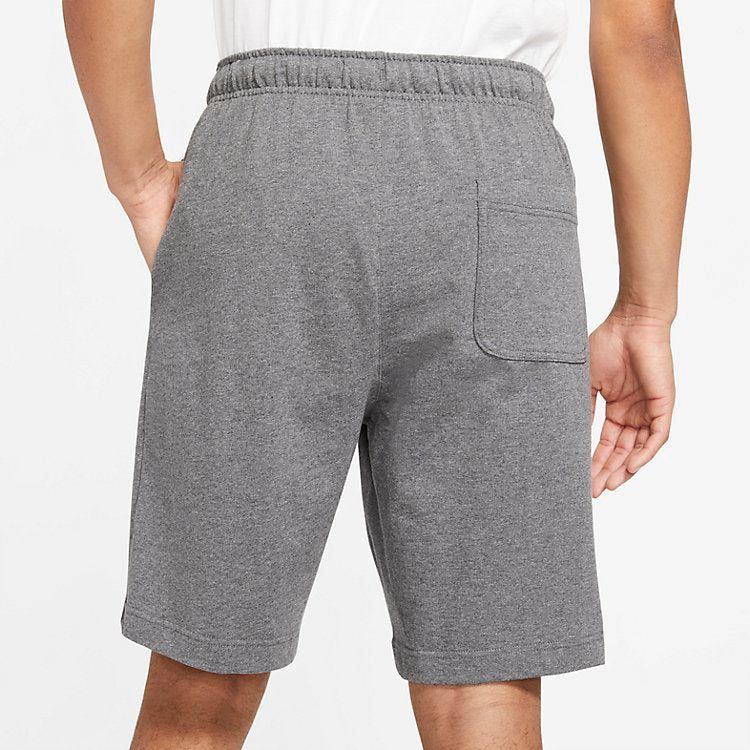 NIKE SPORTSWEAR CLUB SHORTS 'Dark Grey' BV2773-071 sold by KicksCrew product image thumbnail 2