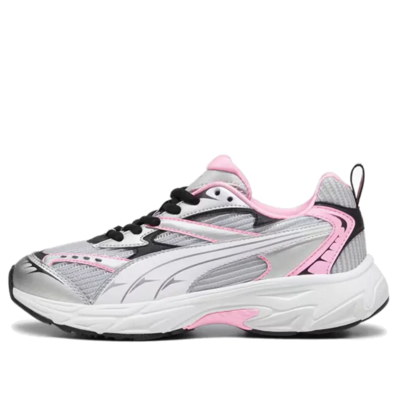 (WMNS) PUMA Morphic 'Grey Pink Delight' 395919-03 sold by KicksCrew