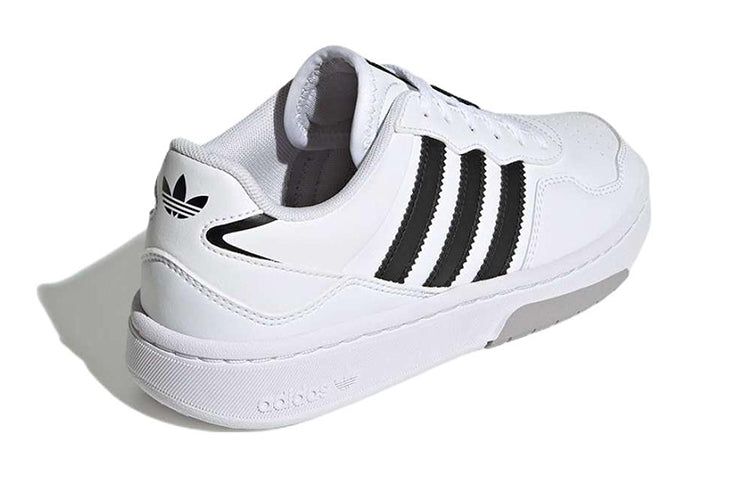 (GS) Adidas Originals Courtic Shoes 'White Black' GY3641 sold by KicksCrew product image thumbnail 4