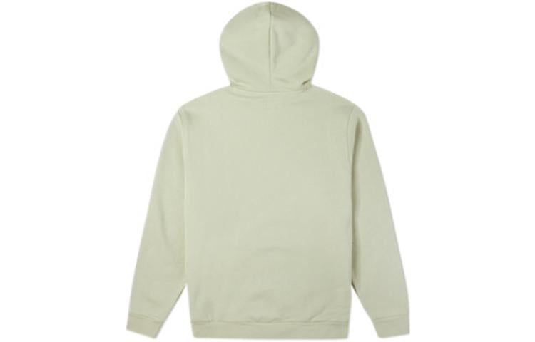 Converse Embroidered Star Chevron Pullover Hoodie 'Green' 10019923-A30 sold by KicksCrew product image thumbnail 2