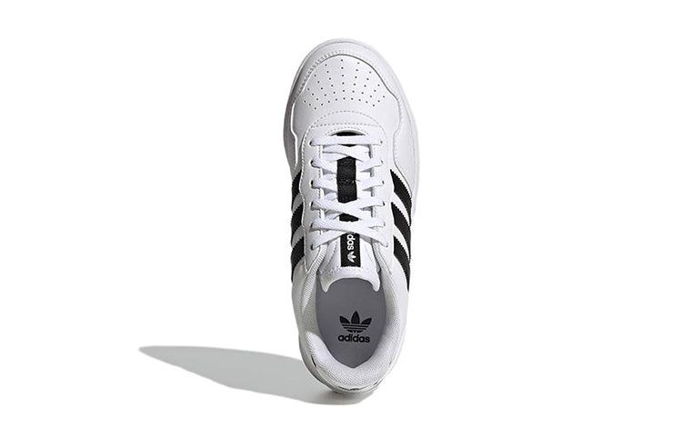 (GS) Adidas Originals Courtic Shoes 'White Black' GY3641 sold by KicksCrew product image thumbnail 5
