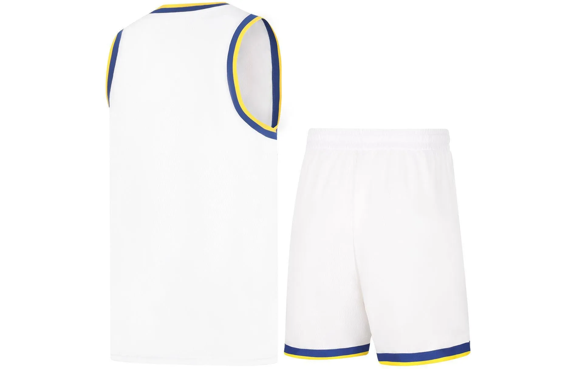 Li-Ning Basketball Competition Suits 'White' AATU017-11 sold by KicksCrew product image thumbnail 2