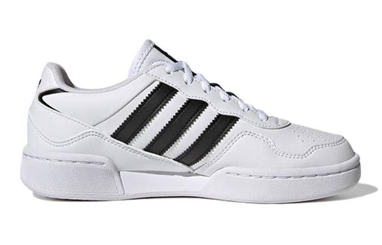 (GS) Adidas Originals Courtic Shoes 'White Black' GY3641 sold by KicksCrew product image thumbnail 2