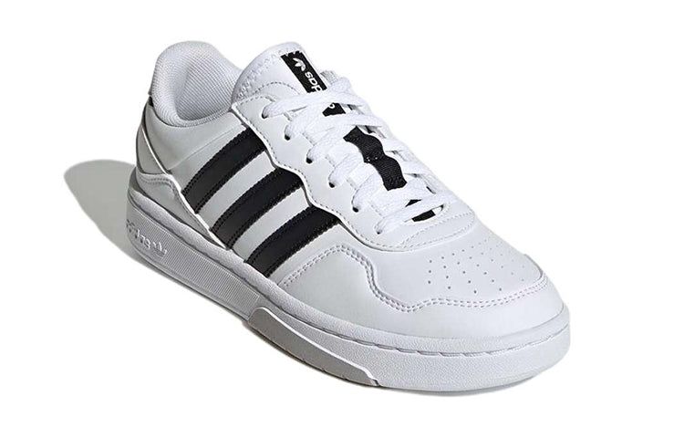 (GS) Adidas Originals Courtic Shoes 'White Black' GY3641 sold by KicksCrew product image thumbnail 3