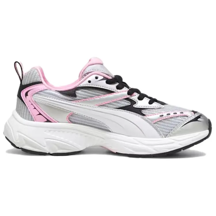 (WMNS) PUMA Morphic 'Grey Pink Delight' 395919-03 sold by KicksCrew product image thumbnail 2