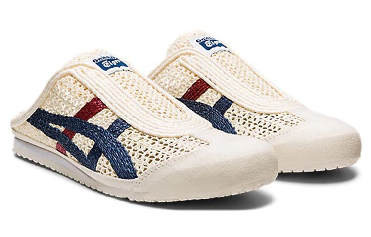 Onitsuka Tiger MEXICO 66 SD Shoes 'Cream Mako Blue' 1183C123-100 sold by KicksCrew product image thumbnail 3