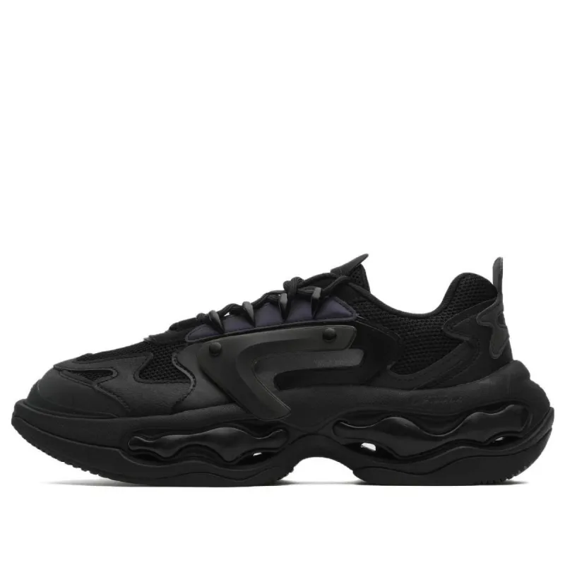 FILA Nebula Sneakers 'Black' T12M331105FBK sold by KicksCrew