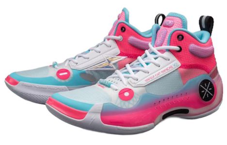 Li-Ning Way of Wade 10 'South Beach' ABAS115-11 sold by KicksCrew