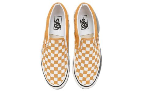 Vans Classic Slip-On 98 DX 'Honey Yellow' VN0A7Q58BLS sold by KicksCrew