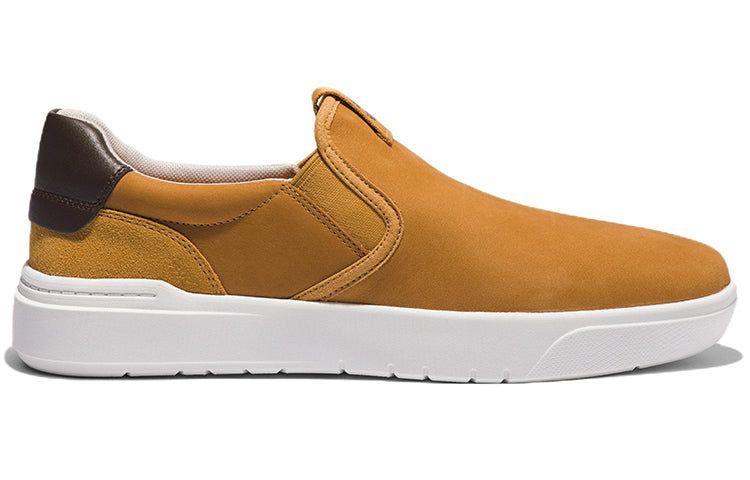 Timberland Seneca Bay Slip Ons 'Rust Nubuck' A5NKZ231 sold by KicksCrew product image thumbnail 2